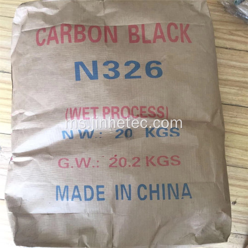 Bahan Tambahan Getah Karbon Hitam N326 N774